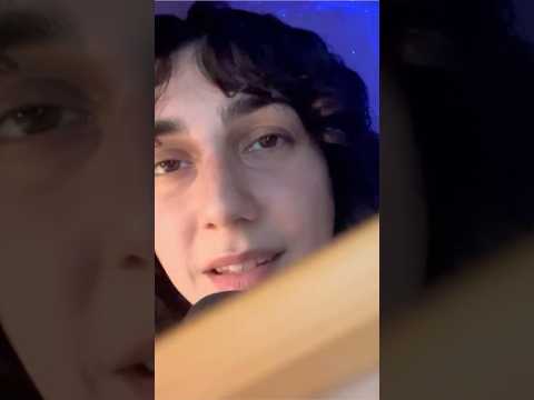 Ti spazzolo i capelli fino a farti addormentare #asmr