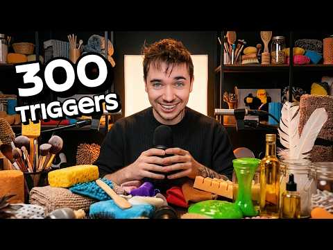 #ASMR 1H : 300 DECLENCHEURS D' ALTEANNE POUR DORMIR CE SOIR