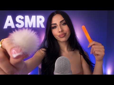 ASMR Segui Le Mie Istruzioni… Poi Chiudi Gli Occhi 😴