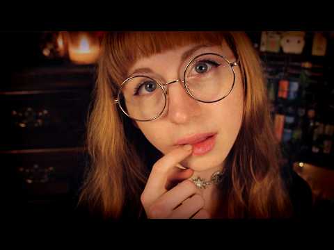 fledgling vampire tries not to damage you (asmr)
