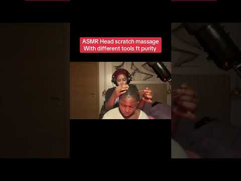 #asmrtriggers #sleep #relax #asmrroleplay #insomniarelief #asmrsounds #relaxing #hair #asmrhairbraid