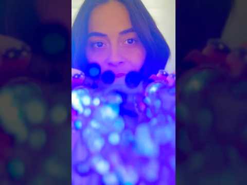 Putting you in a calming trance 🎆🫆☔️✨ #asmr #visualtingle #tingles #calmingmusic #trancemusic e