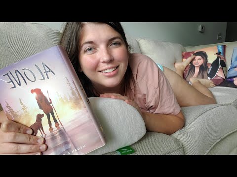 Alone Reading • Lofi ASMR Part 4