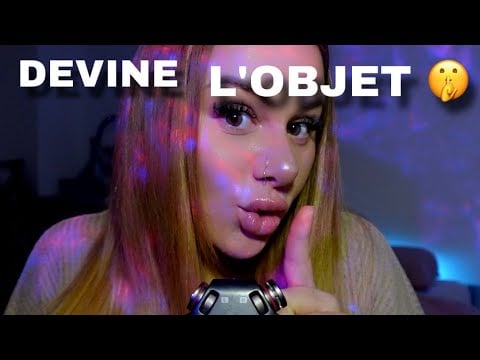 DEVINE LES TRIGGERS (close your eyes) 👀 😴 