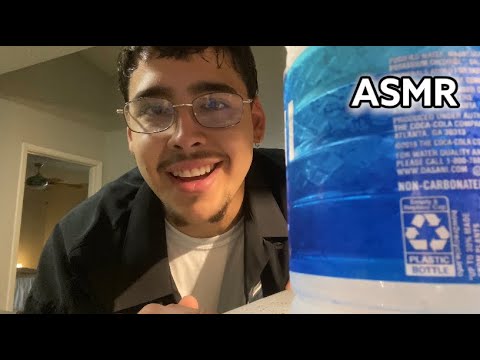 ￼ Unpredictable Fast&Aggressive ASMR triggers + Story time