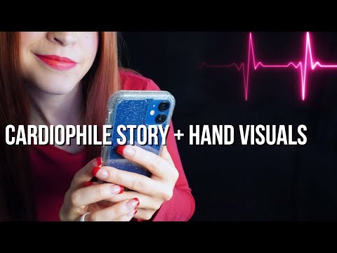 A Christmas Cardiophile Story + The Twelfth Day Of Christmas [ASMR]