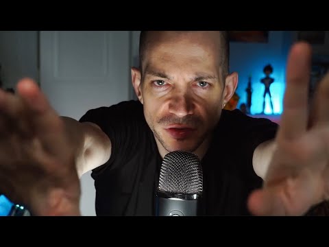 ASMR Reiki Energy Healing for the Autistic