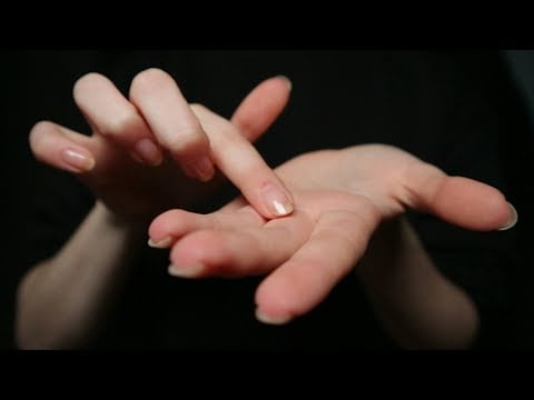 [ASMR] Let's tingle with invisible triggers and slow hand movements (no talking)