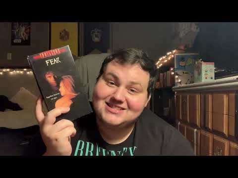 be kind, rewind with a vhs collection (asmr)