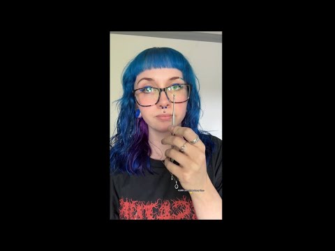 ASMR silent lobotomy time 😌