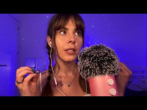 financial transparency & my story. (asmr)