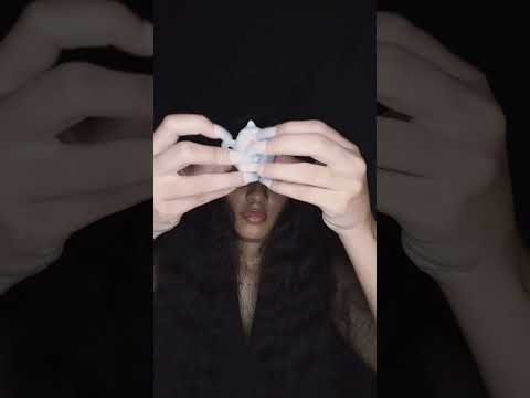 ASMR TE FAZENDO DORMIR COM MINIATURAS DE CHÁ #asmr #chá #viral #triggers #trigger #shorts#short#sono