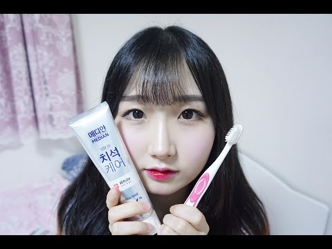 [한국어 ASMR, ASMR Korean] 언니 양치 해줄게요 :)