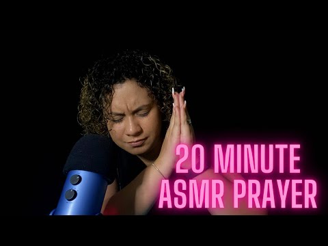 ✨ASMR PRAYER ✨ Praying for every Viewer & Listener 🙏