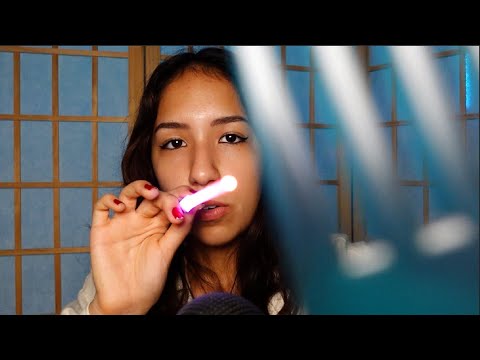 ASMR Visual para cansarte la vista 😴