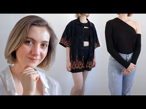 ASMR FR - Relooking Partie 2 - Tenues et Prise de Mesures ✨