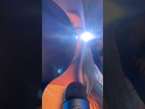 ASMR Let me Check your Eyes 👀