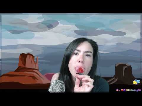 ASMR - Ring Pop