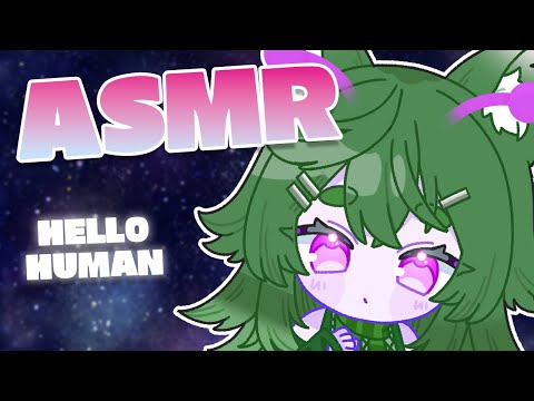 ASMR | RODE NT5 → Alien Inspection ⋆˚࿔  [STREAM UPLOAD]