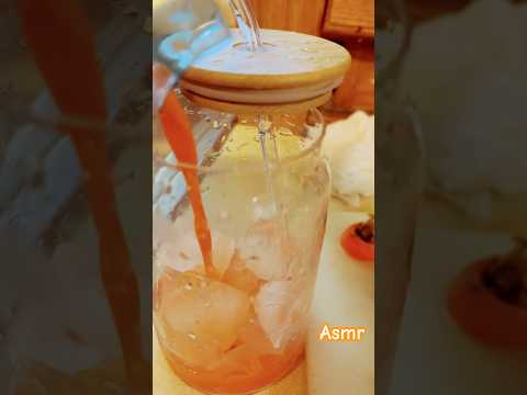 I love a good juicer🧡🎃✨ #asmr #asmrshorts #asmrsounds #asmrvideo #asmrcommunity #relaxingmusic
