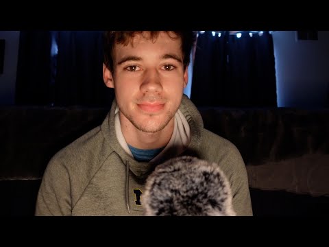ASMR | If you say yes you can go to sleep