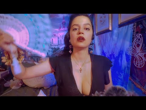 ASMR~ Dreamy Spa Retreat | Facial Treatment