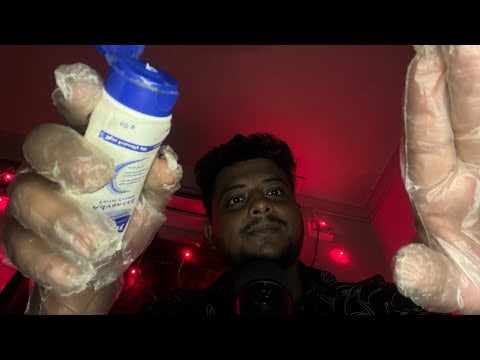 ASMR Indian Makeup