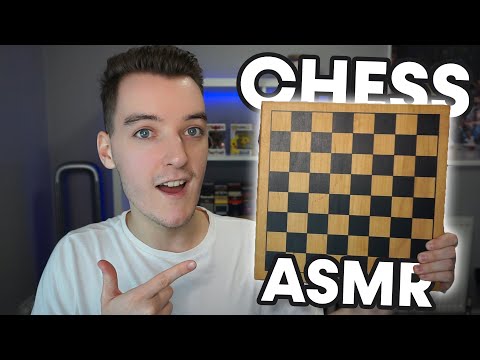 ASMR Relaxing CHESS for SLEEP