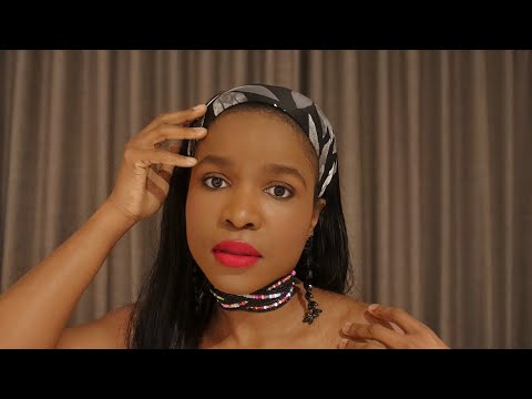 ASMR Body Triggers (Zulu vs Xhosa = English)