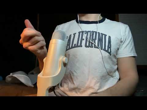 ASMR for ADHD| Changing Triggers Every Minute