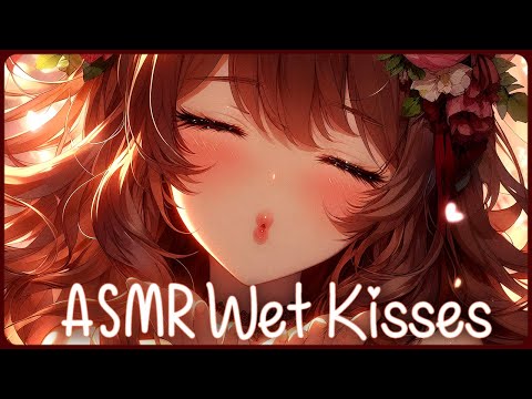 ASMR ♥ Kisses, Kisses and more Kisses... 💋