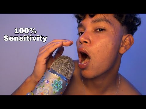 ASMR 30 minutes of Mouth Sounds NO TALKING 