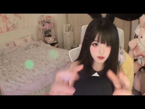 Sweet Girl Stroking Mic | Super Comforting ASMR for Sleep