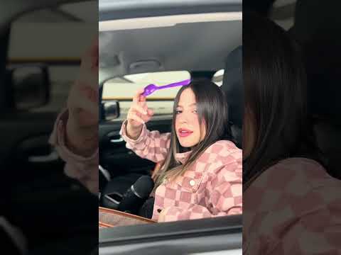 POV: PAREI DO SEU LADO NO TRANSITO
