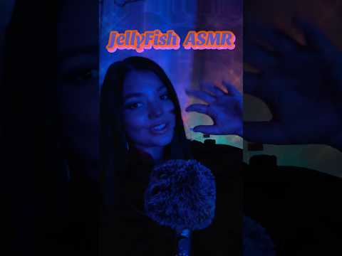JellyFish Trigger ASMR 🫧🪼 Credits: @Mummamicasmr #visualtingle #tingles #relax #triggersforsleep