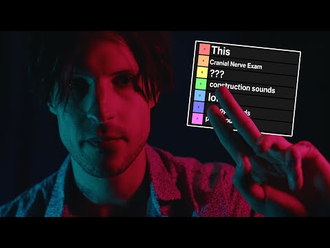 “S” Tier ASMR Guided Sleep With Personal Attention