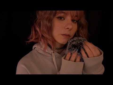 ASMR | 3 HOURS Most Slow & Soft Fluffy Mic Scratching - no talking ...