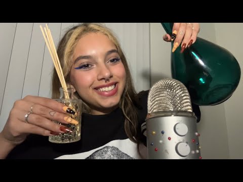 ASMR CON SONIDOS RANDOM PERO MUY COSQUILLOSOS| SOFIWI