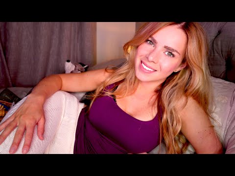 ASMR HELPING YOU SLEEP ❤︎