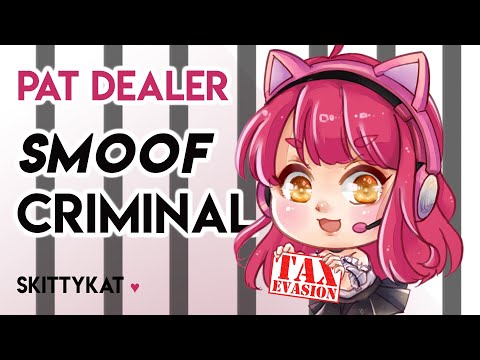 ASMR || Local Smoof Criminal~ Pat Taxes?! What Taxes? [scritchies] [headpats] [good boy/girl]