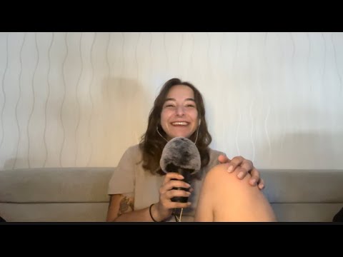 🌙ASMR - On papote 🌙