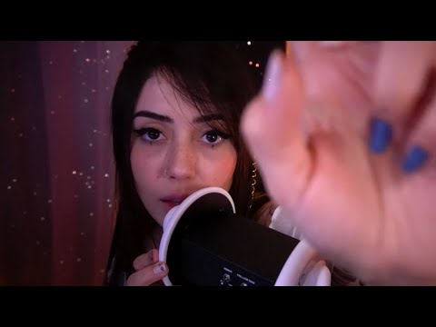 Visual Triggers To Help You Sleep (ASMR)