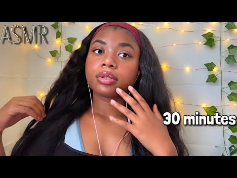 ASMR Intense Mouth Sounds + T0ngue Flutters