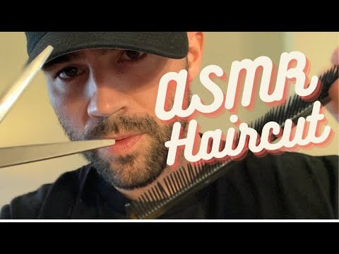 ASMR | Fastest Fade Haircut💈