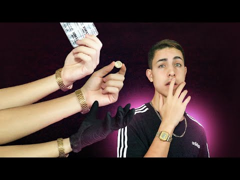 ASMR SONS QUE IRÃO ARREPIAR SUA ESPINHA! – *Indução ao sono*