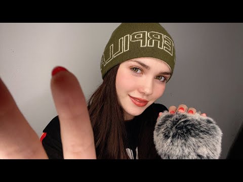 LIVE Q/A ASMR