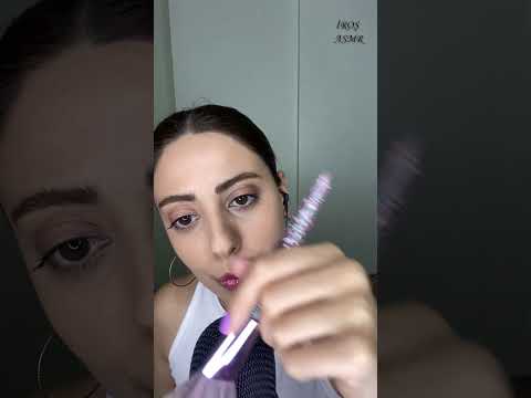 Fast And Agressive Brushing ASMR #shorts #asmr #fastasmr