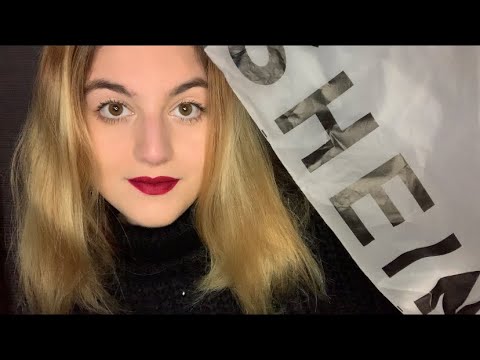 NUOVI ACQUISTI 🛍 (shein haul, corsetti, cinture) || Luvilè ASMR