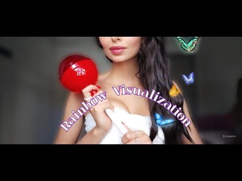 COLOR CALMING RELAXATION | REIKI HEALING | GUIDED MEDITATION | DEEP SLEEP HYPNOSIS | ASMR |
