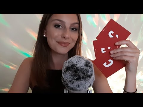 ASMR - Je te teste sur des films (et d'autres choses...) 🎬🤔